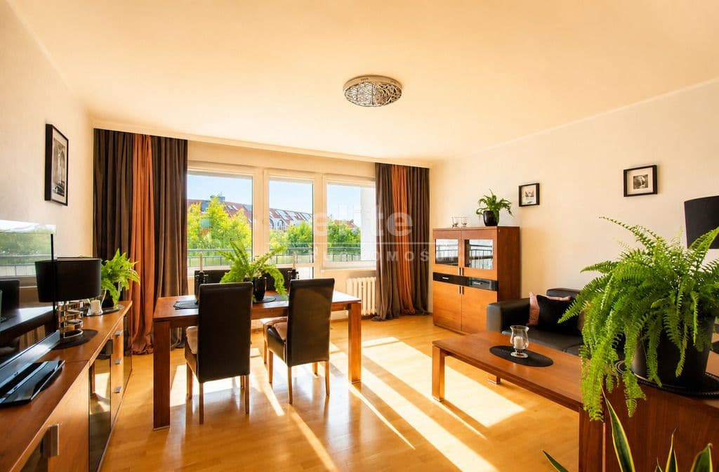Mieszkanie na sprzedaż, Przecław, Zachodniopomorskie, 70m2, 3 pokoje, 739 000 zł - zdjęcie 1