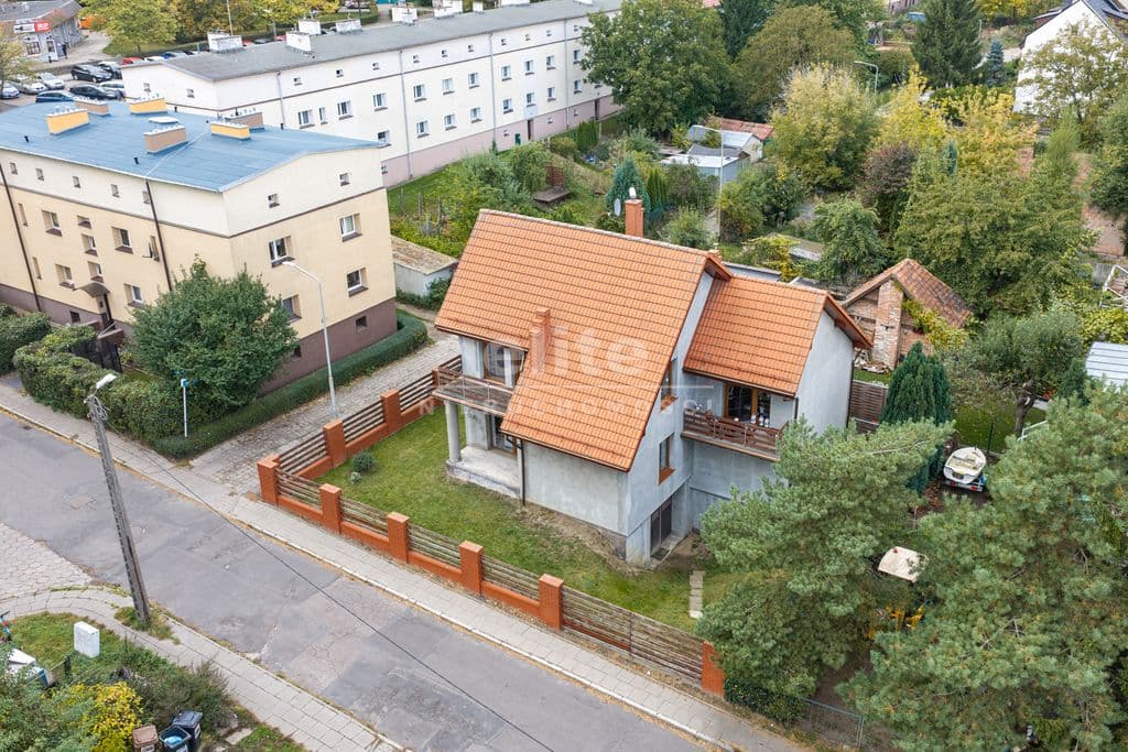 Dom wolnostojący na sprzedaż, os. Bandurskiego, Szczecin, 223m2, 6 pokoi, 1 370 000 zł - zdjęcie 4