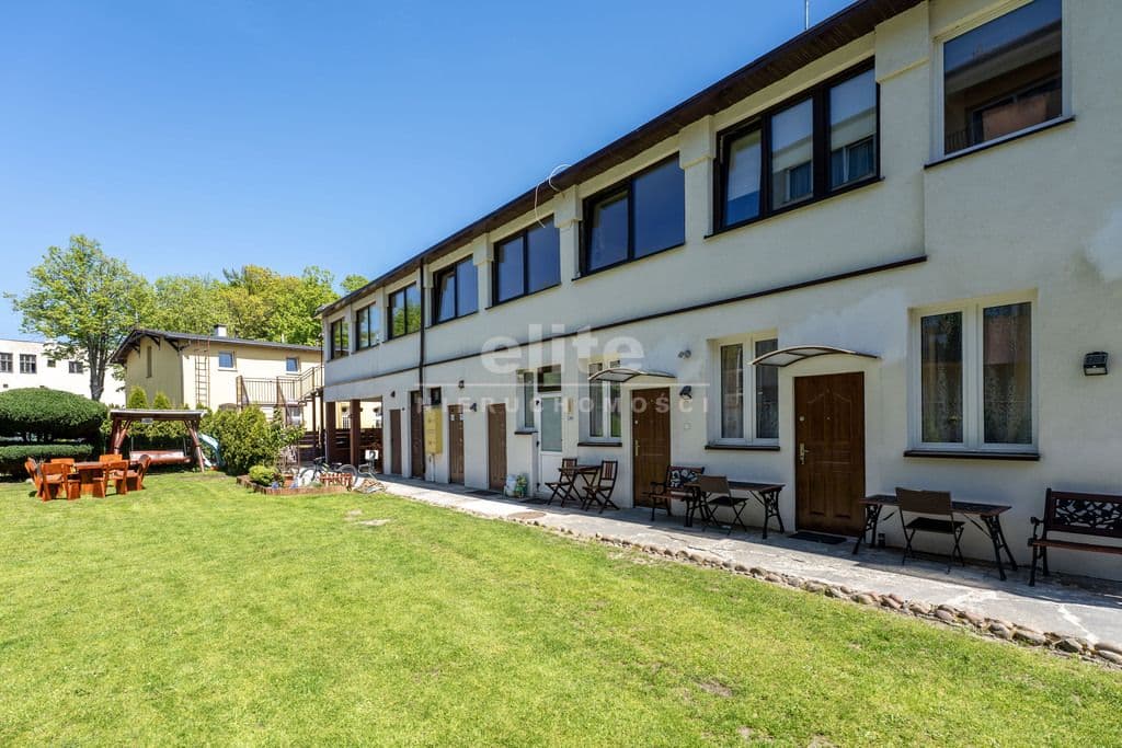 Obiekt Komercyjny na sprzedaż, Ustronie Morskie, Zachodniopomorskie, 400m2, 12 pokoi, 3 400 000 zł - zdjęcie 2