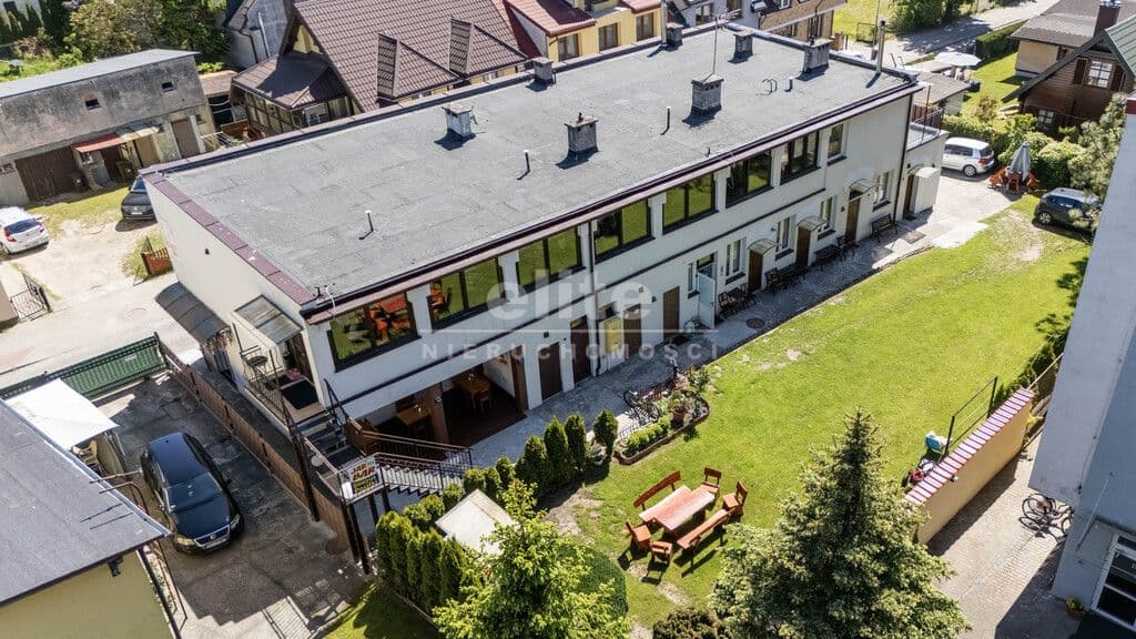 Obiekt Komercyjny na sprzedaż, Ustronie Morskie, Zachodniopomorskie, 400m2, 12 pokoi, 3 400 000 zł - zdjęcie 3