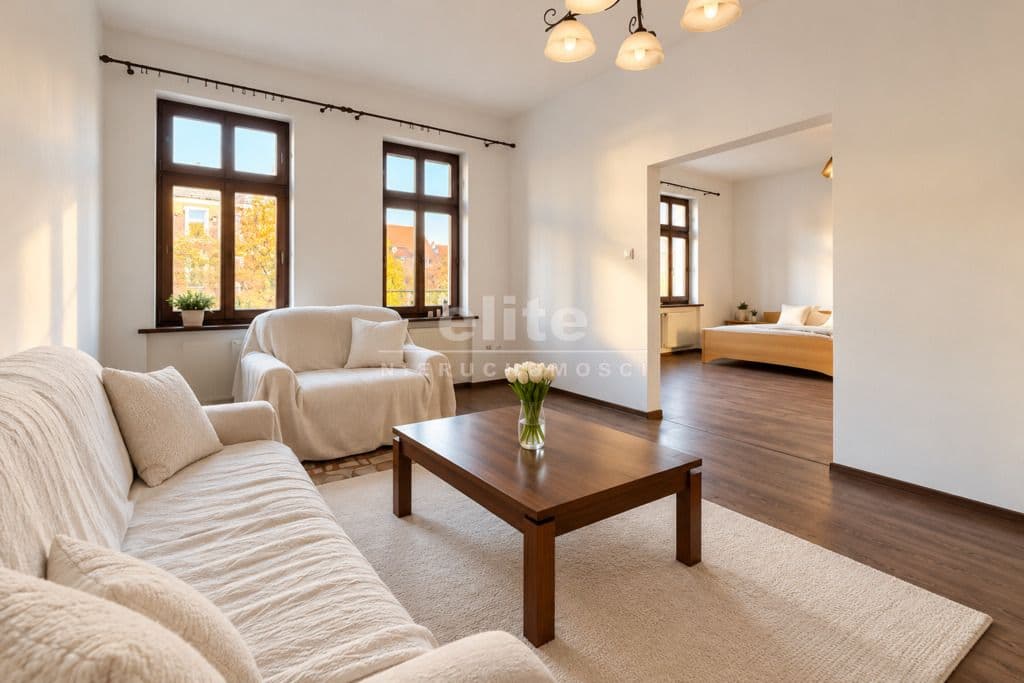 Mieszkanie na sprzedaż, Centrum, Szczecin, 121m2, 3 pokoje, 749 000 zł - zdjęcie 6