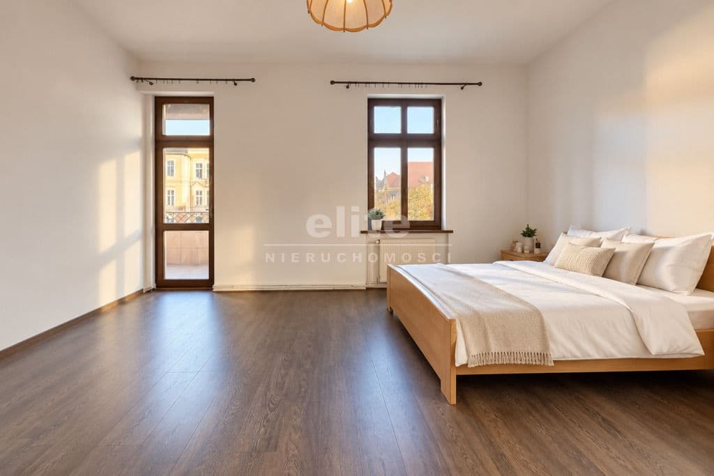 Mieszkanie na sprzedaż, Centrum, Szczecin, 121m2, 3 pokoje, 749 000 zł - zdjęcie 3