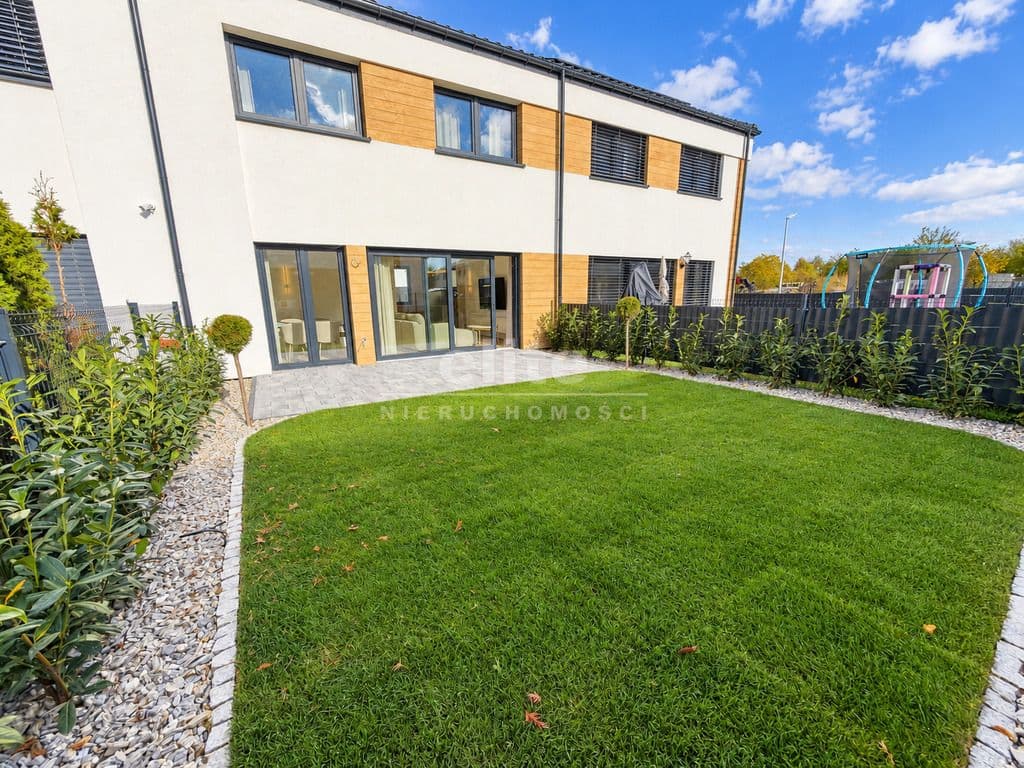 Szeregowiec na sprzedaż, Gumieńce, Szczecin, 88m2, 4 pokoje, 1 499 000 zł - zdjęcie 3