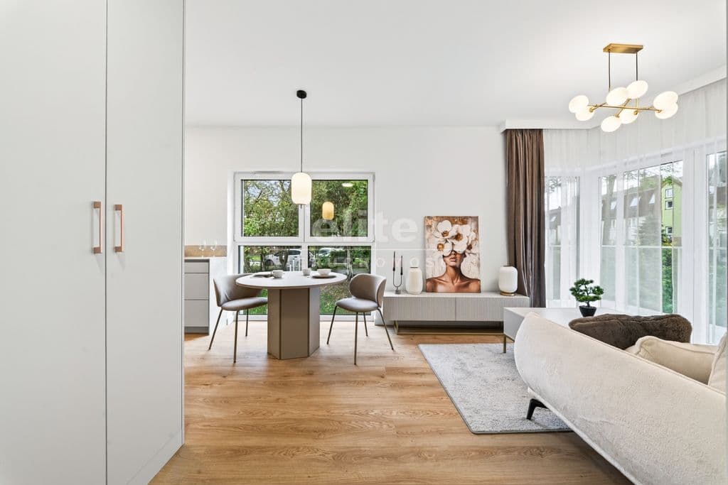 Mieszkanie na wynajem, Warszewo, Szczecin, 35m2, 2 pokoje, 2800 zł - zdjęcie 14