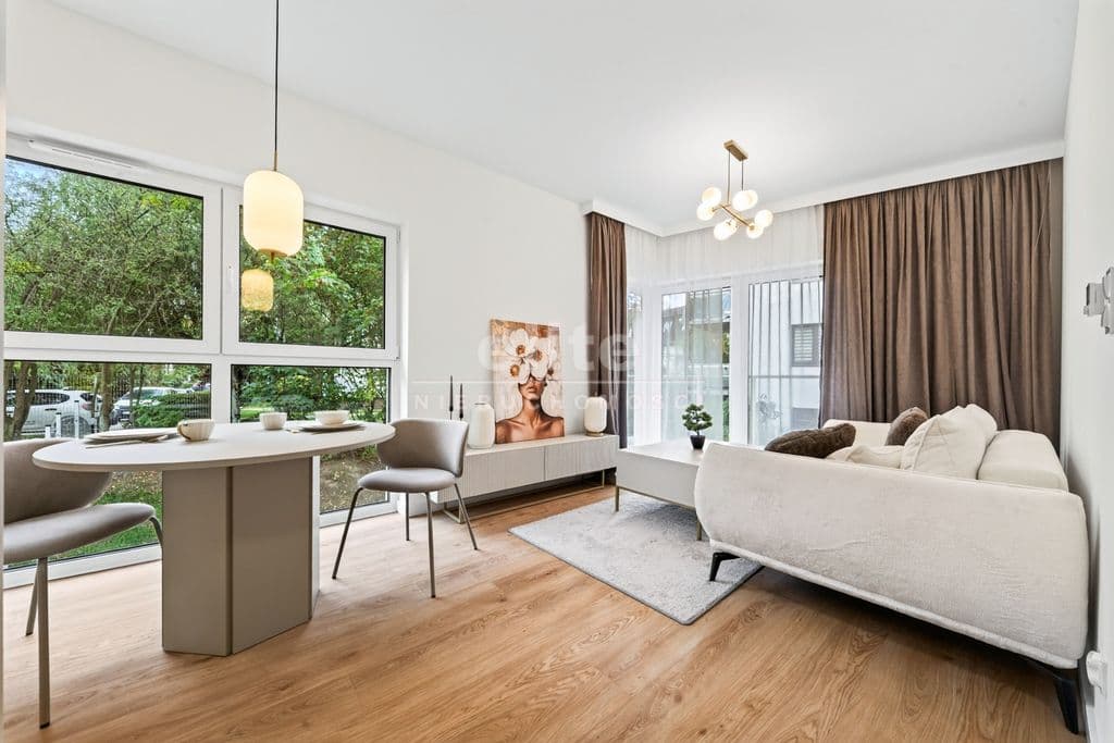 Mieszkanie na wynajem, Warszewo, Szczecin, 35m2, 2 pokoje, 2800 zł - zdjęcie 1