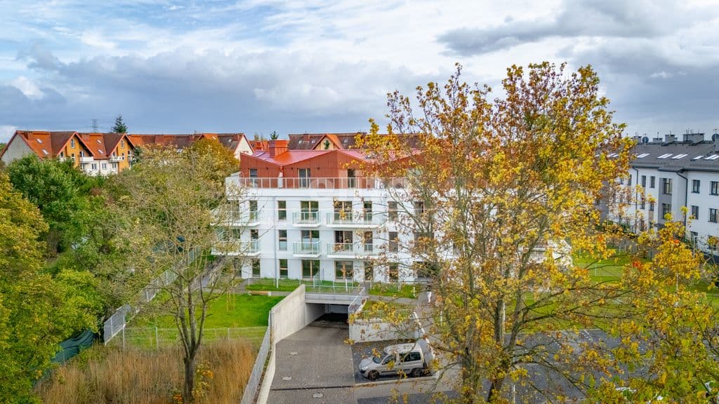Mieszkanie na wynajem, Warszewo, Szczecin, 35m2, 2 pokoje, 2800 zł - zdjęcie 25