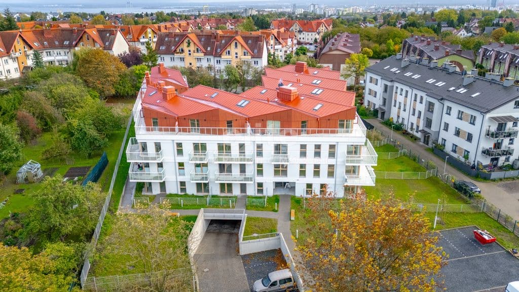 Mieszkanie na wynajem, Warszewo, Szczecin, 35m2, 2 pokoje, 2800 zł - zdjęcie 26