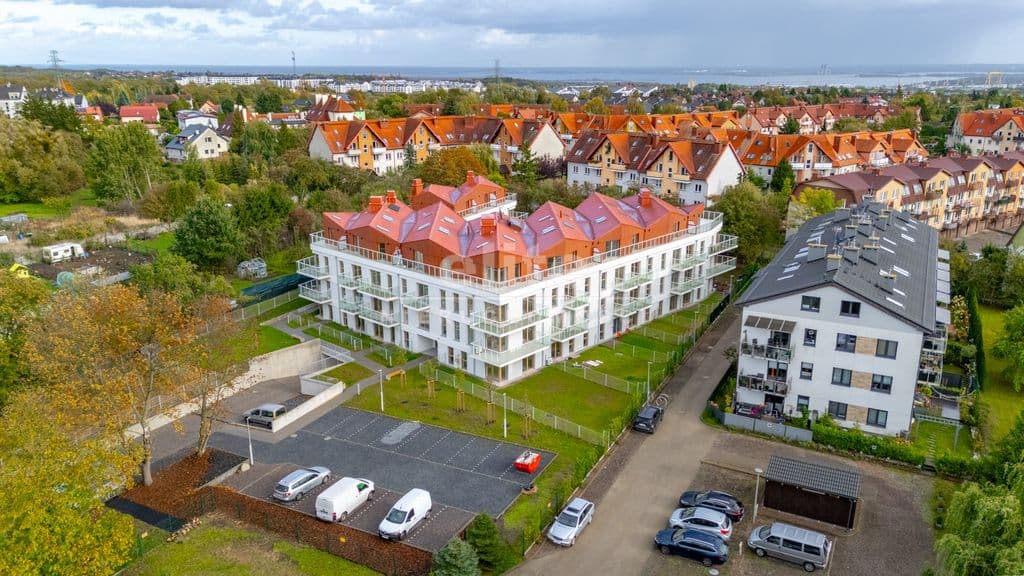 Mieszkanie na wynajem, Warszewo, Szczecin, 35m2, 2 pokoje, 2800 zł - zdjęcie 24