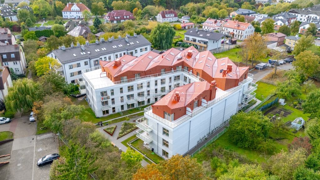 Mieszkanie na wynajem, Warszewo, Szczecin, 35m2, 2 pokoje, 2800 zł - zdjęcie 29