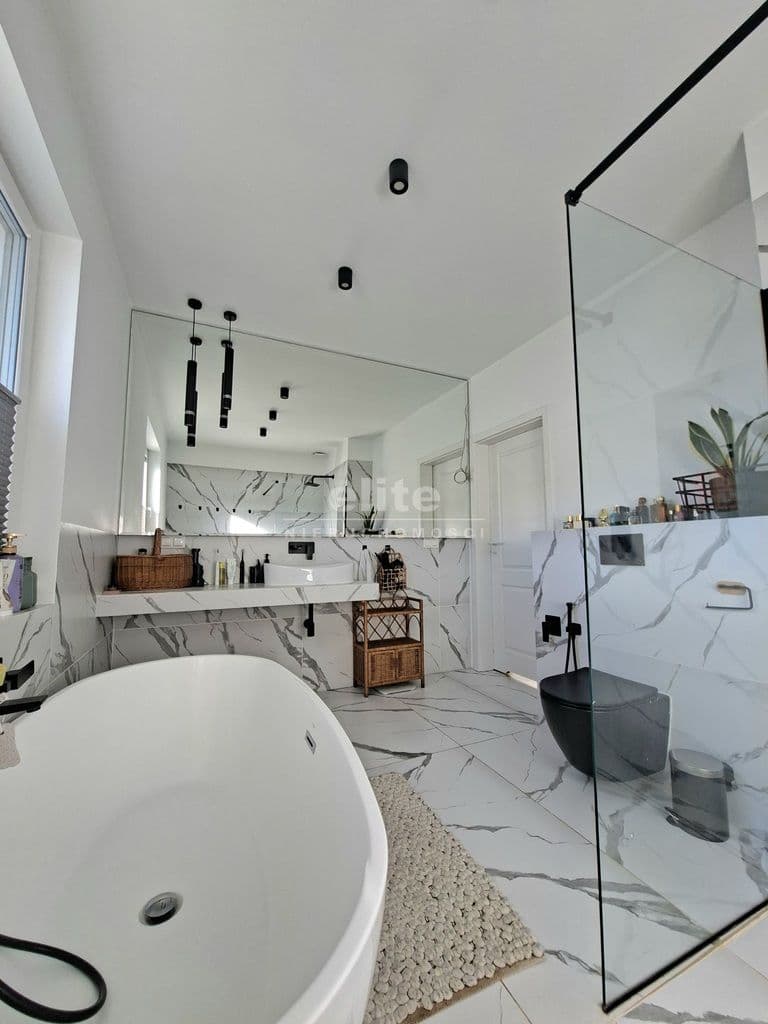Bliźniak na wynajem, Warszewo, Szczecin, 145m2, 4 pokoje, 7900 zł - zdjęcie 15