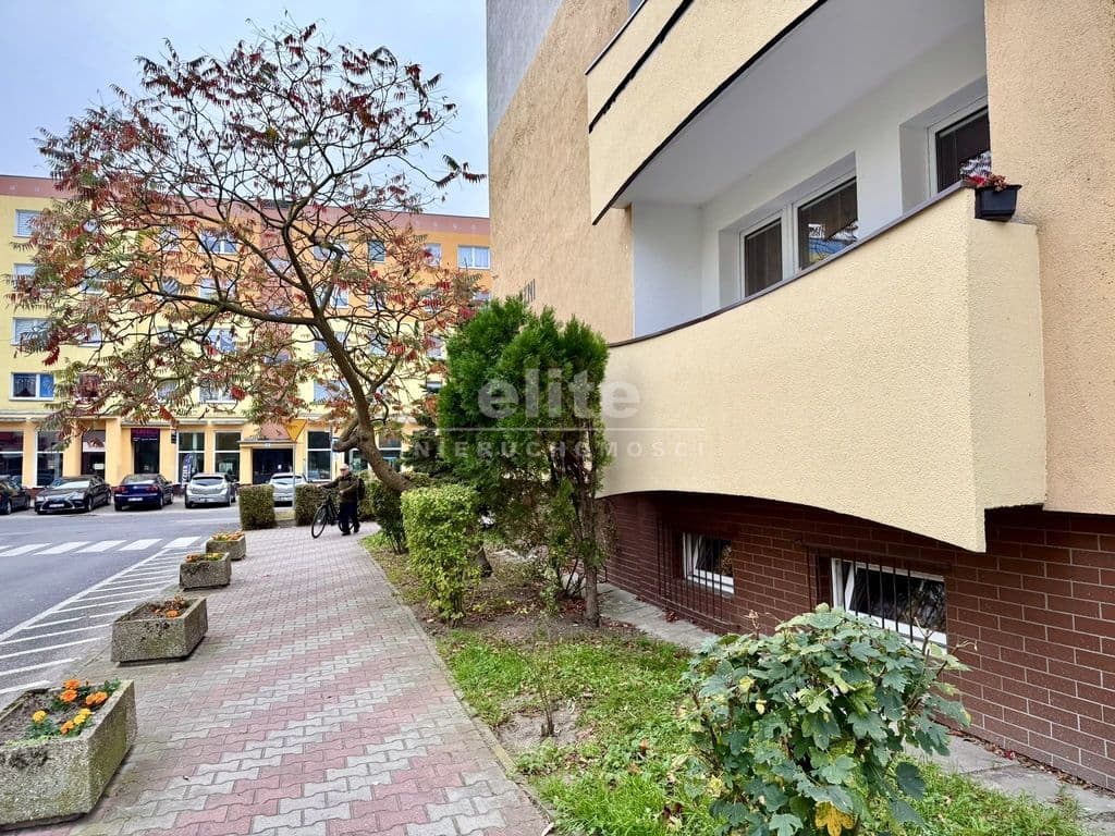 Mieszkanie na sprzedaż, Police, Zachodniopomorskie, 49m2, 2 pokoje, 385 000 zł - zdjęcie 2