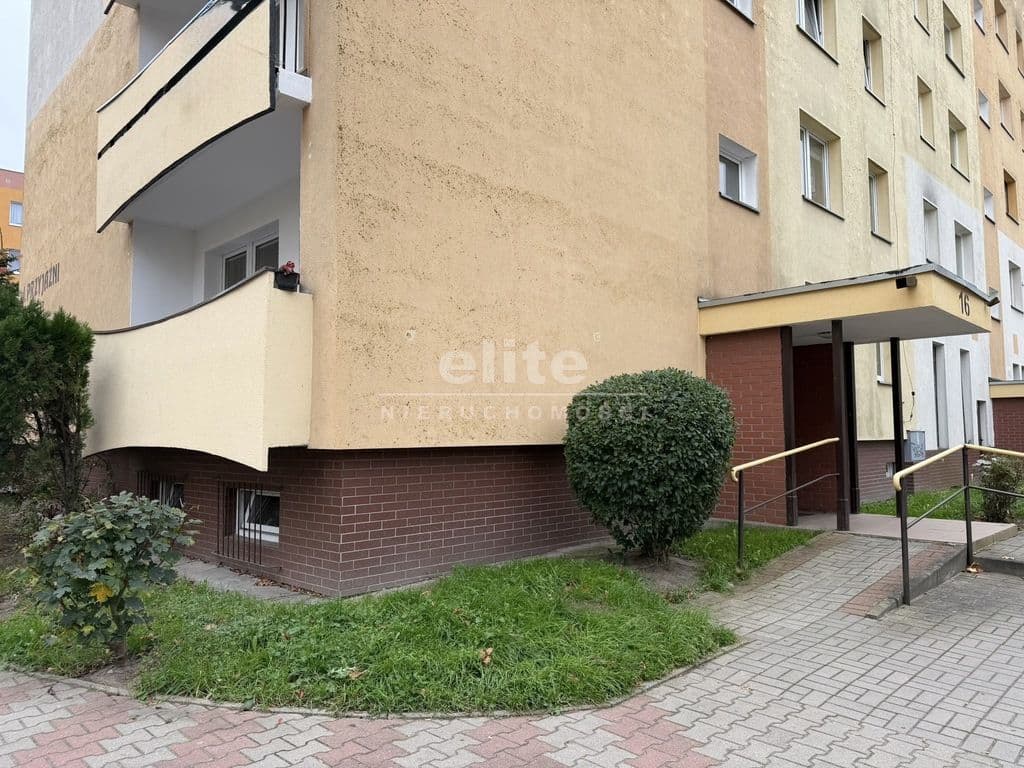 Mieszkanie na sprzedaż, Police, Zachodniopomorskie, 49m2, 2 pokoje, 385 000 zł - zdjęcie 3