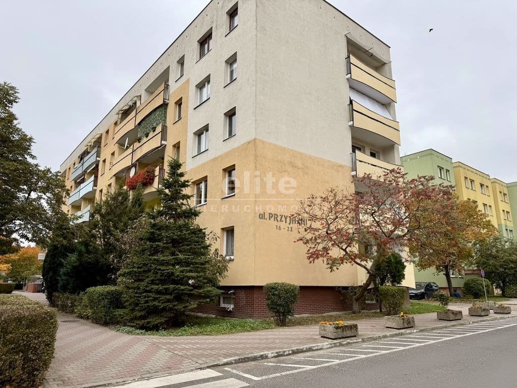 Mieszkanie na sprzedaż, Police, Zachodniopomorskie, 49m2, 2 pokoje, 385 000 zł - zdjęcie 4
