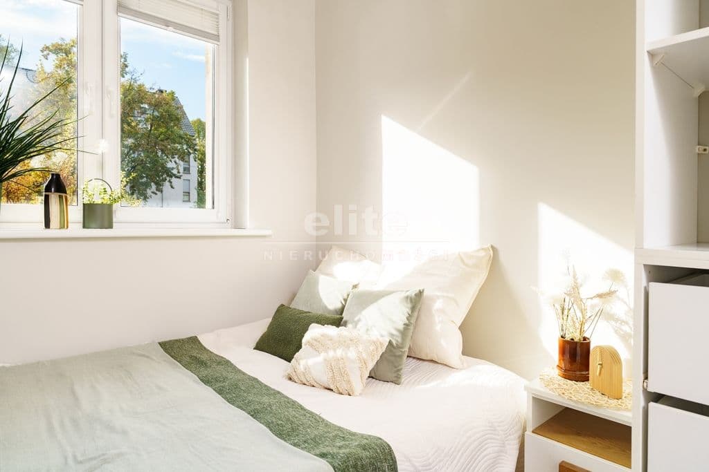 Mieszkanie na sprzedaż, Pogodno, Szczecin, 52m2, 2 pokoje, 520 000 zł - zdjęcie 6