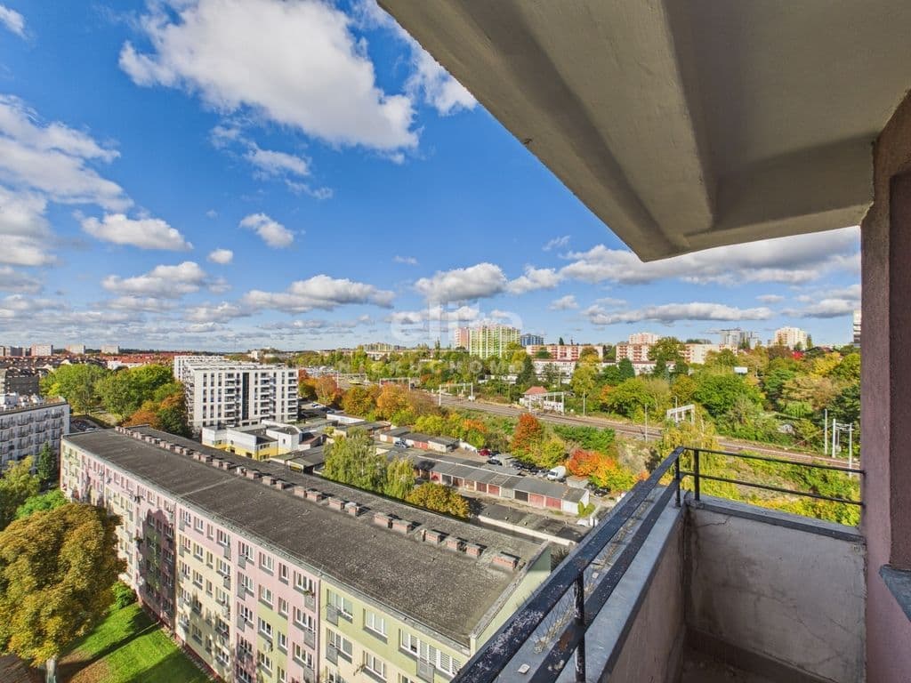 Mieszkanie na sprzedaż, Niebuszewo, Szczecin, 37m2, 2 pokoje, 369 000 zł - zdjęcie 3