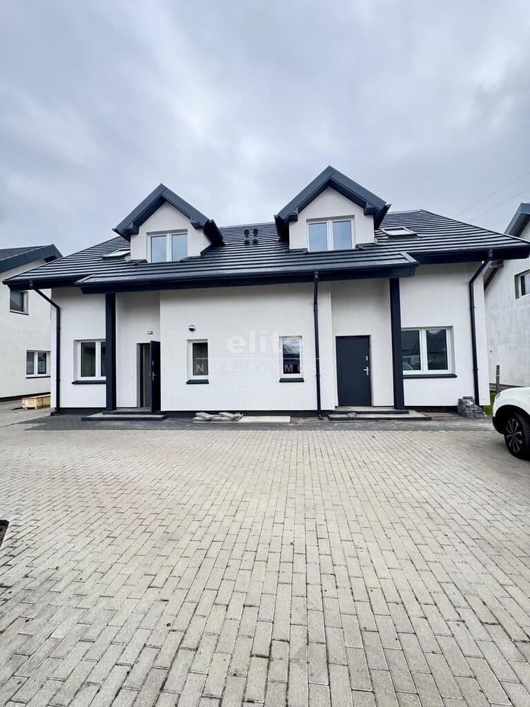 Bliźniak na sprzedaż, Załom, Szczecin, 121m2, 5 pokoi, 959 000 zł - zdjęcie 1