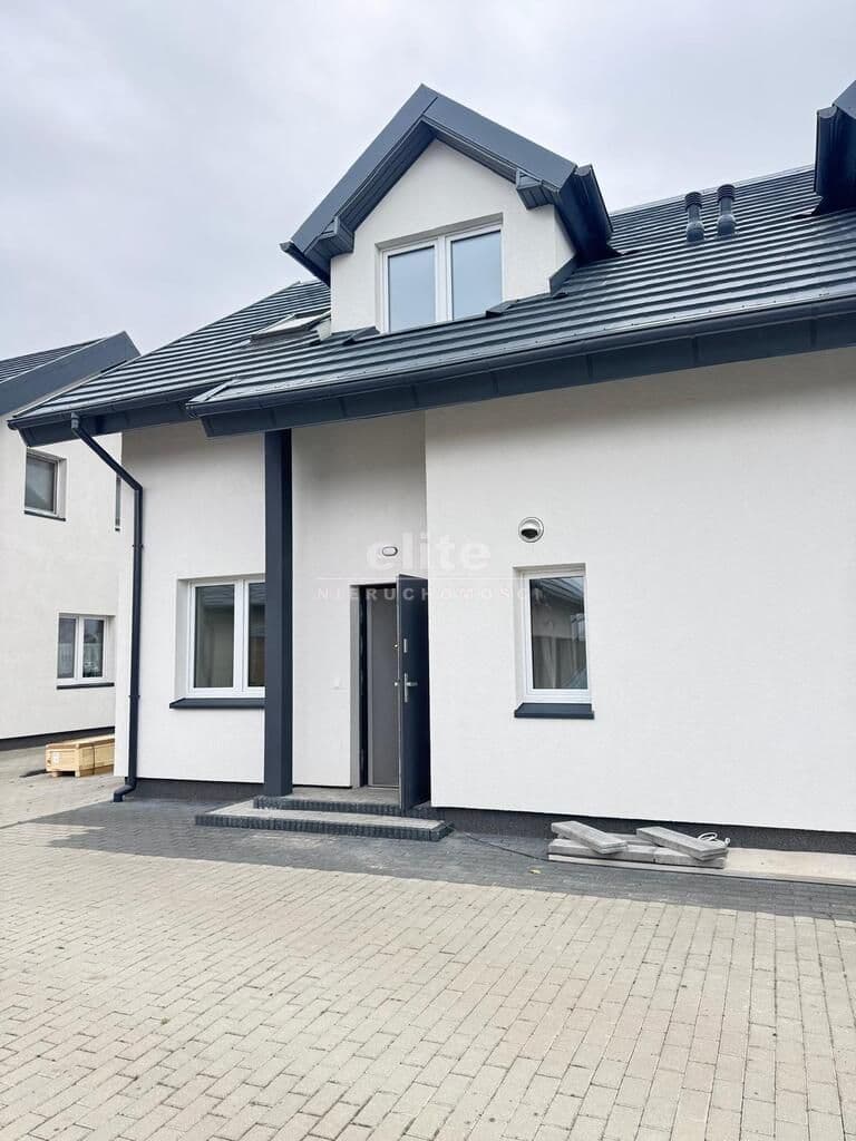 Bliźniak na sprzedaż, Załom, Szczecin, 121m2, 5 pokoi, 959 000 zł - zdjęcie 3