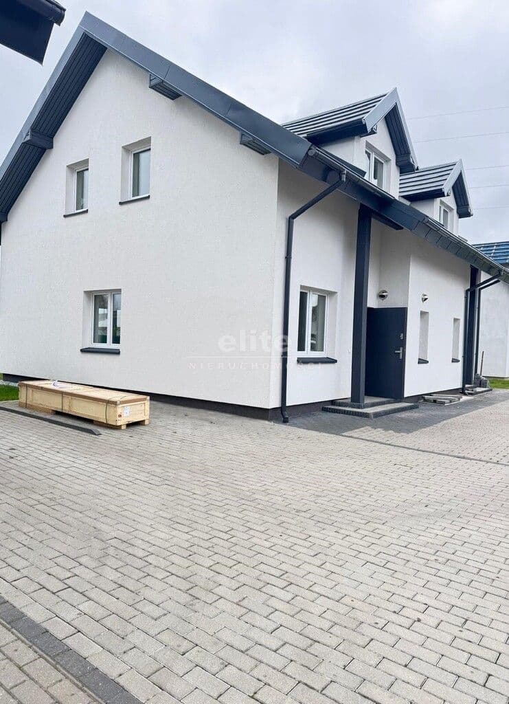 Bliźniak na sprzedaż, Załom, Szczecin, 121m2, 5 pokoi, 959 000 zł - zdjęcie 2