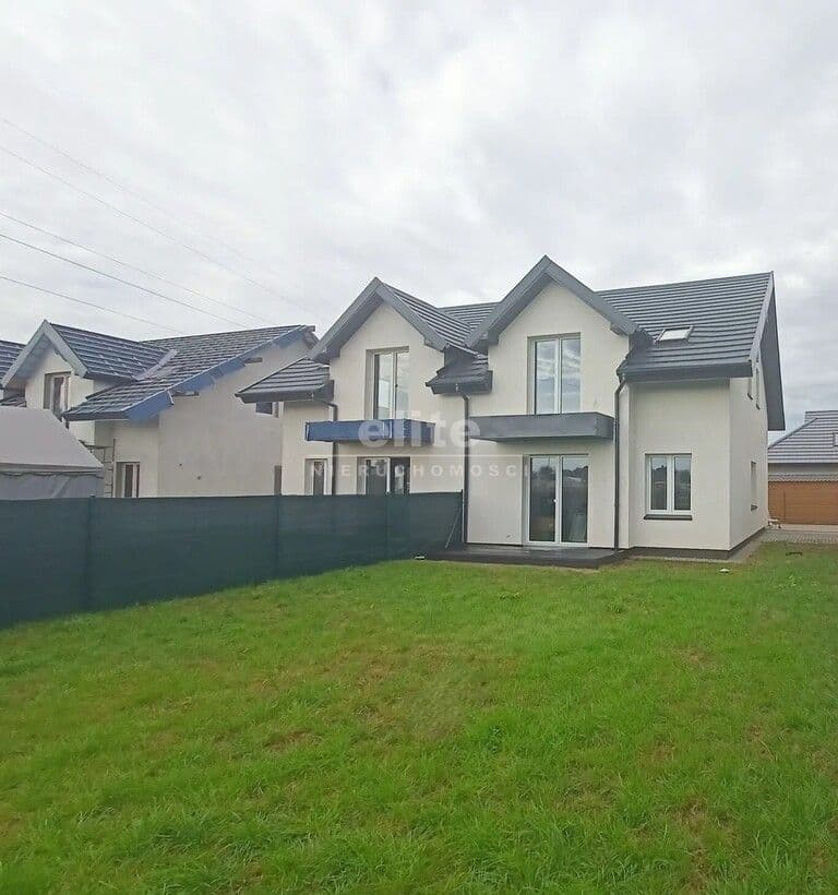 Bliźniak na sprzedaż, Załom, Szczecin, 121m2, 5 pokoi, 959 000 zł - zdjęcie 21