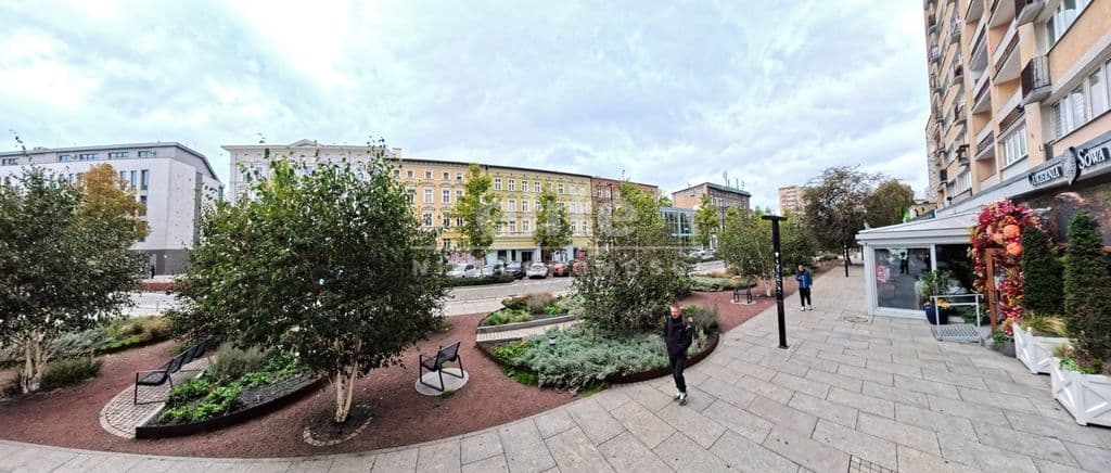 Mieszkanie na sprzedaż, Śródmieście-Centrum, Szczecin