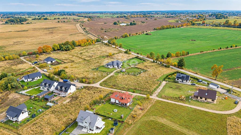 Działka na sprzedaż, Bobolin, Zachodniopomorskie, 1147m2, 330 000 zł - zdjęcie 4