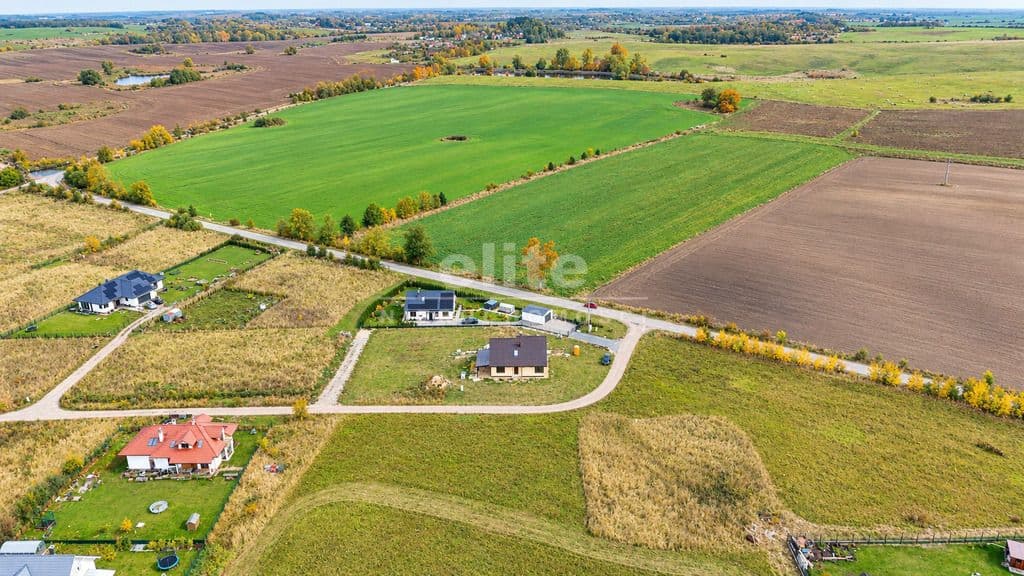 Działka na sprzedaż, Bobolin, Zachodniopomorskie, 1147m2, 330 000 zł - zdjęcie 5