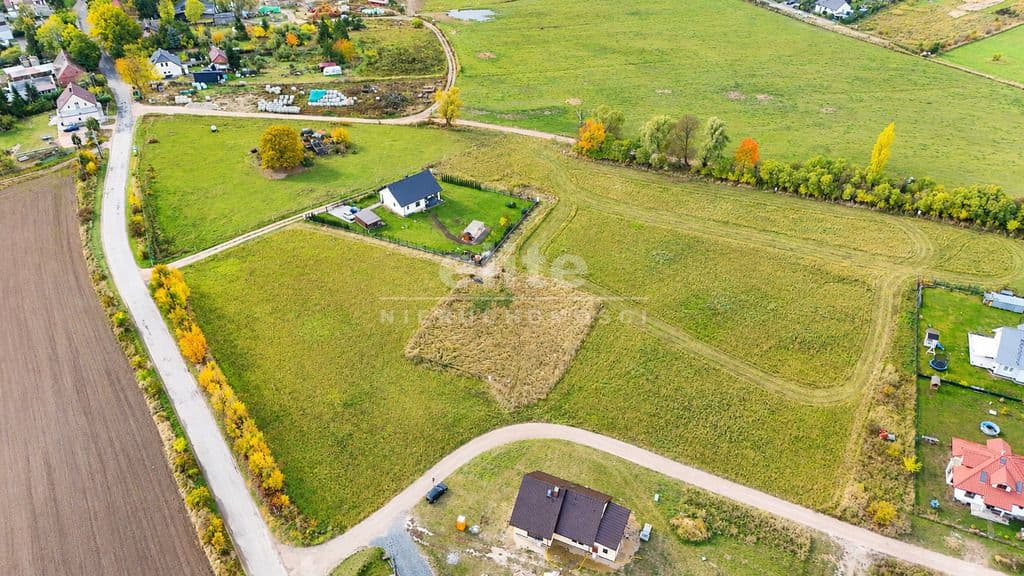Działka na sprzedaż, Bobolin, Zachodniopomorskie, 1147m2, 330 000 zł - zdjęcie 8