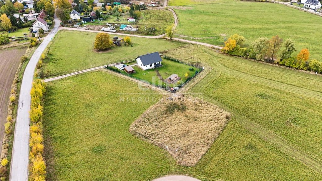 Działka na sprzedaż, Bobolin, Zachodniopomorskie, 1147m2, 330 000 zł - zdjęcie 10