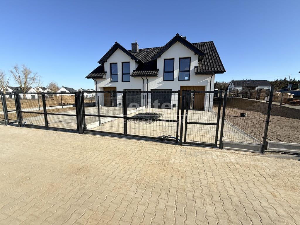 Bliźniak na sprzedaż, Siadło Dolne, Zachodniopomorskie, 135m2, 5 pokoi, 1 249 900 zł - zdjęcie 5