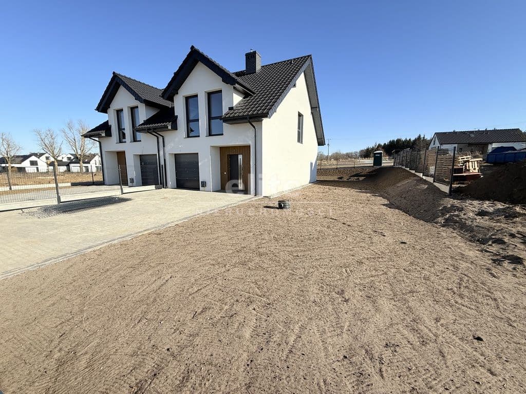 Bliźniak na sprzedaż, Siadło Dolne, Zachodniopomorskie, 135m2, 5 pokoi, 1 249 900 zł - zdjęcie 6