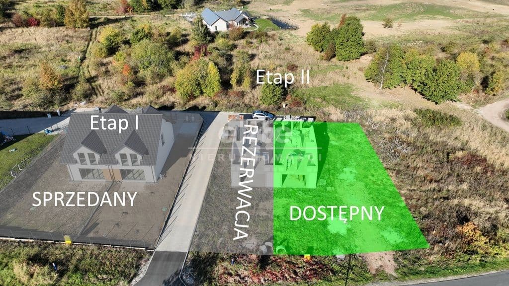 Bliźniak na sprzedaż, Siadło Dolne, Zachodniopomorskie, 135m2, 5 pokoi, 1 249 900 zł - zdjęcie 1