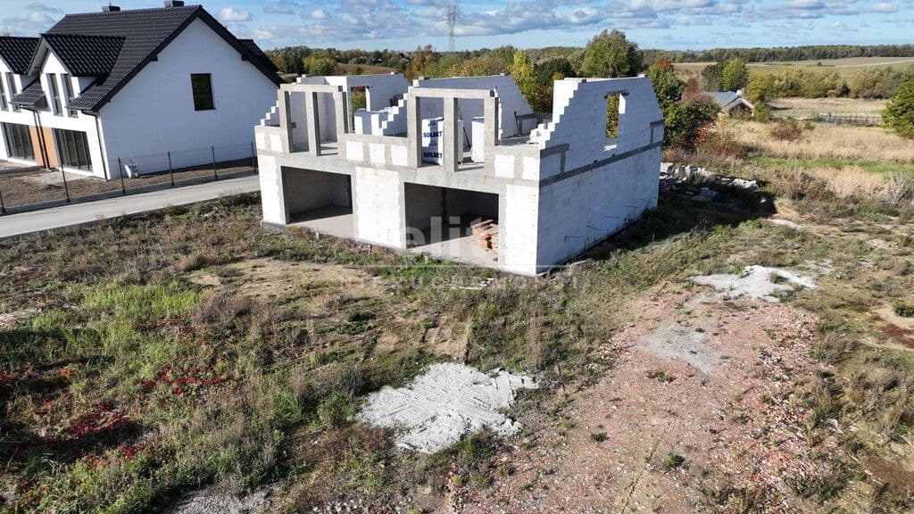 Bliźniak na sprzedaż, Siadło Dolne, Zachodniopomorskie, 135m2, 5 pokoi, 1 249 900 zł - zdjęcie 2