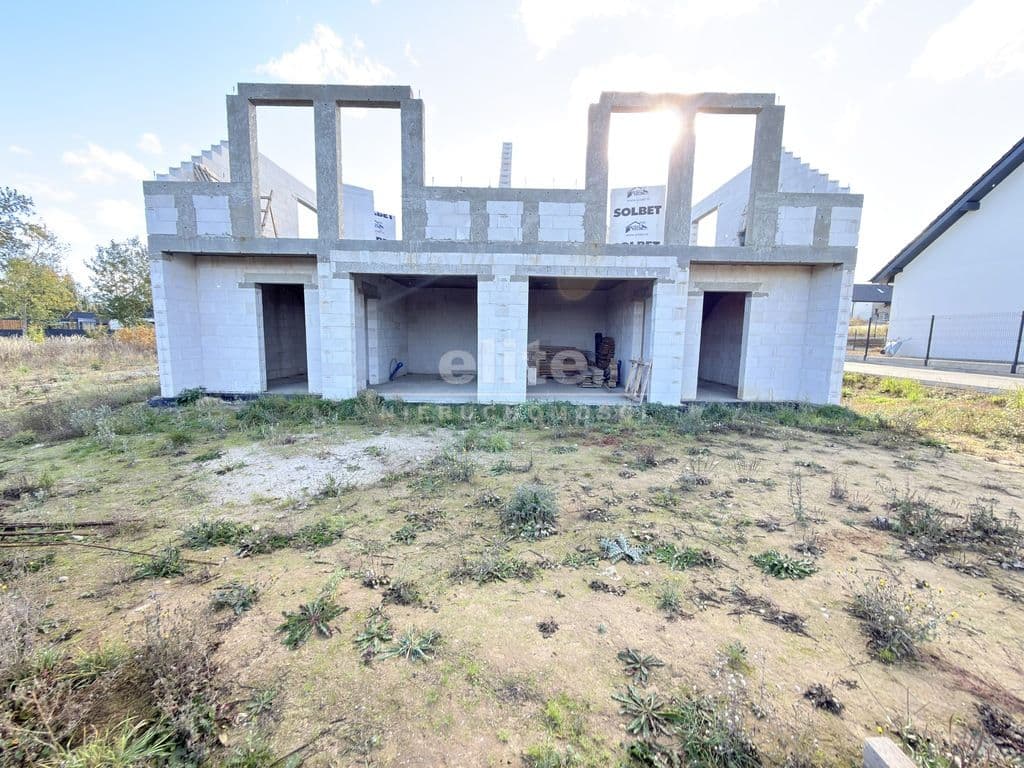 Bliźniak na sprzedaż, Siadło Dolne, Zachodniopomorskie, 135m2, 5 pokoi, 1 249 900 zł - zdjęcie 3