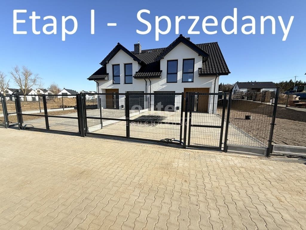 Bliźniak na sprzedaż, Siadło Dolne, Zachodniopomorskie, 135m2, 5 pokoi, 1 249 900 zł - zdjęcie 4