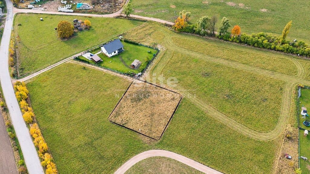 Działka na sprzedaż, Bobolin, Zachodniopomorskie, 1147m2, 330 000 zł - zdjęcie 2