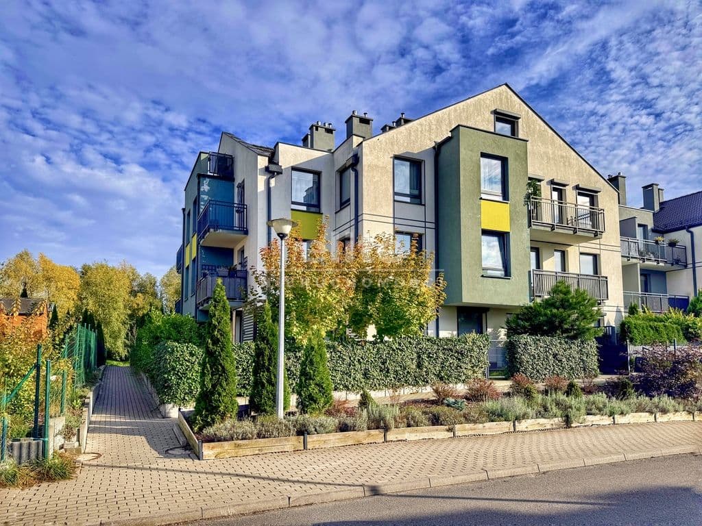 Mieszkanie na wynajem, Warszewo, Szczecin, 48m2, 2 pokoje, 3000 zł - zdjęcie 5