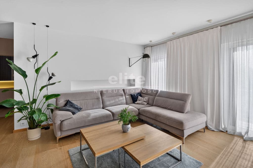 Mieszkanie na sprzedaż, Krzekowo, Szczecin, 99m2, 3 pokoje, 1 199 000 zł - zdjęcie 3