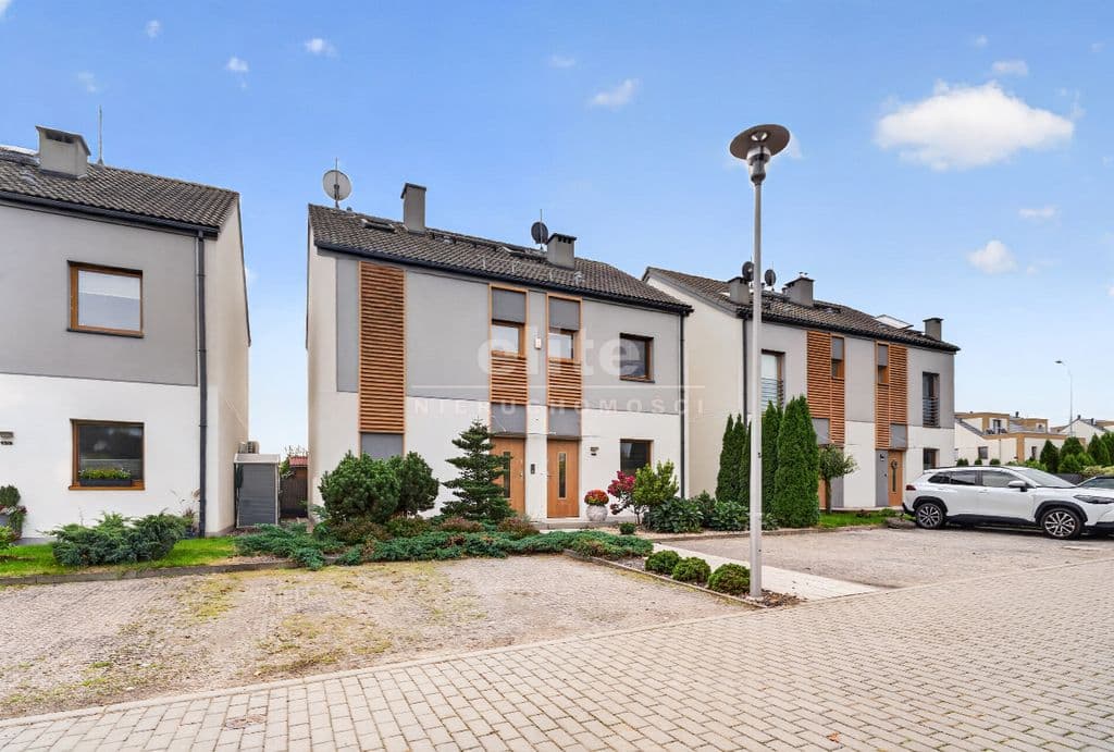Mieszkanie na sprzedaż, Krzekowo, Szczecin, 99m2, 3 pokoje, 1 199 000 zł - zdjęcie 21