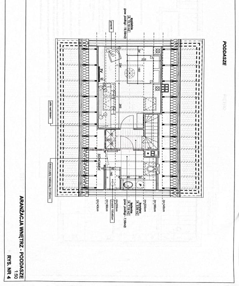 Mieszkanie na sprzedaż, Krzekowo, Szczecin, 99m2, 3 pokoje, 1 199 000 zł - zdjęcie 23