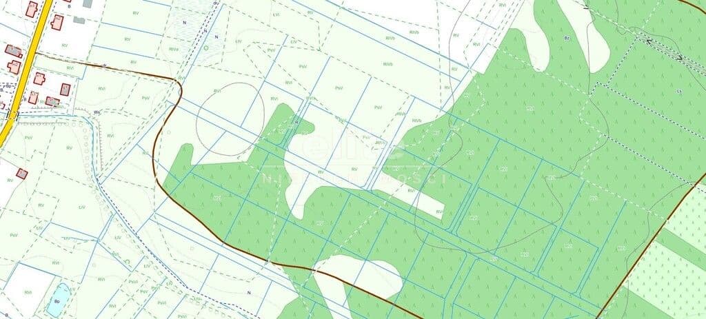 Działka na sprzedaż, Ostrowiec, Zachodniopomorskie, 3016m2, 160 000 zł - zdjęcie 18