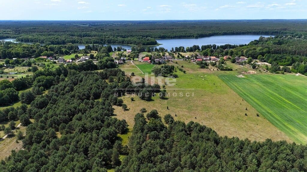 Działka na sprzedaż, Ostrowiec, Zachodniopomorskie, 3016m2, 160 000 zł - zdjęcie 2