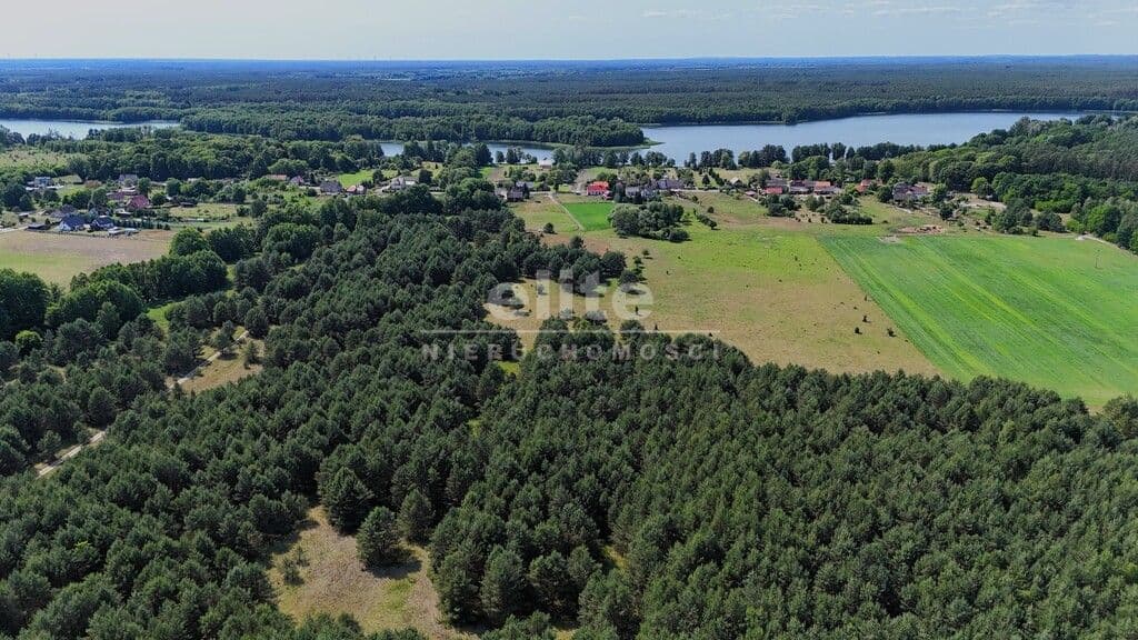 Działka na sprzedaż, Ostrowiec, Zachodniopomorskie, 3016m2, 160 000 zł - zdjęcie 3