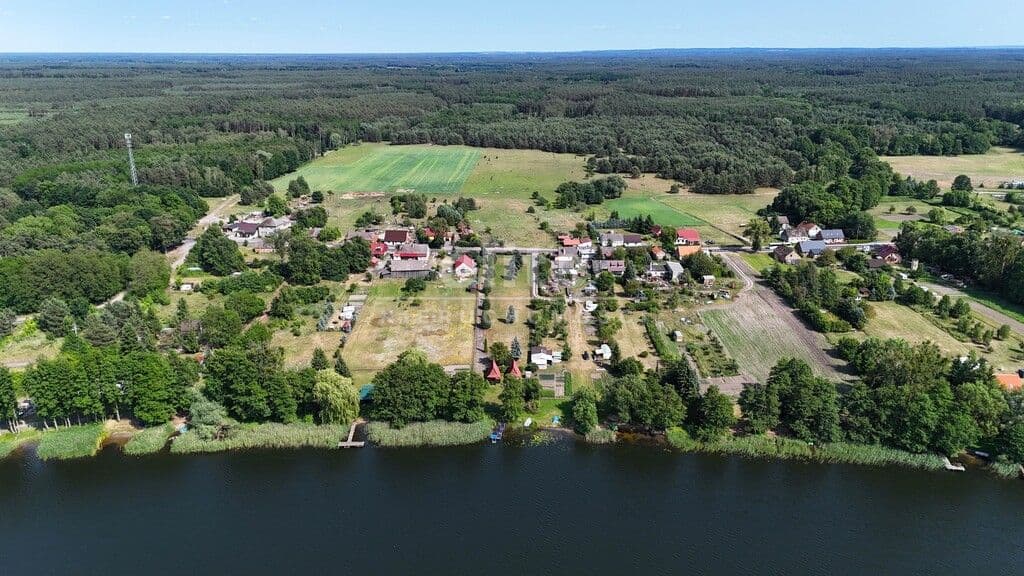Działka na sprzedaż, Ostrowiec, Zachodniopomorskie, 3016m2, 160 000 zł - zdjęcie 5