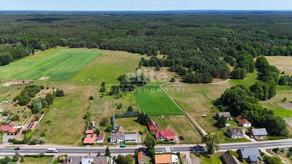 Działka na sprzedaż, Ostrowiec, Zachodniopomorskie, 3016m2, 160 000 zł - zdjęcie 6