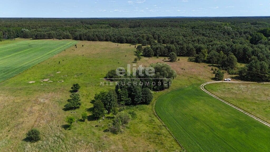 Działka na sprzedaż, Ostrowiec, Zachodniopomorskie, 3016m2, 160 000 zł - zdjęcie 7