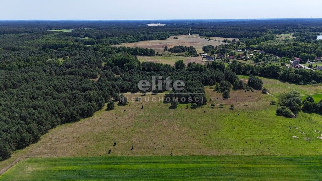 Działka na sprzedaż, Ostrowiec, Zachodniopomorskie, 3016m2, 160 000 zł - zdjęcie 10