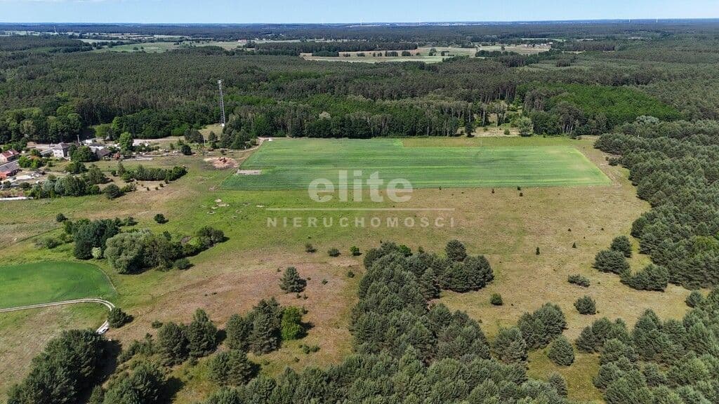 Działka na sprzedaż, Ostrowiec, Zachodniopomorskie, 3016m2, 160 000 zł - zdjęcie 11