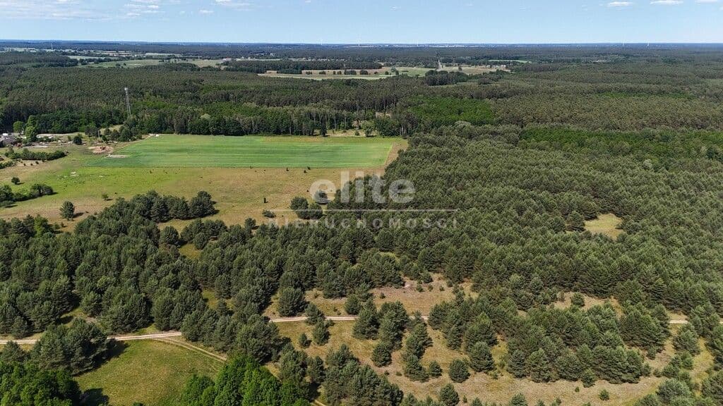 Działka na sprzedaż, Ostrowiec, Zachodniopomorskie, 3016m2, 160 000 zł - zdjęcie 12