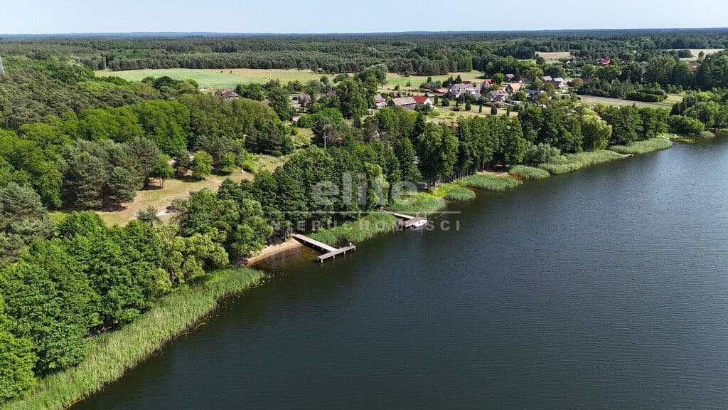 Działka na sprzedaż, Ostrowiec, Zachodniopomorskie, 3016m2, 160 000 zł - zdjęcie 13