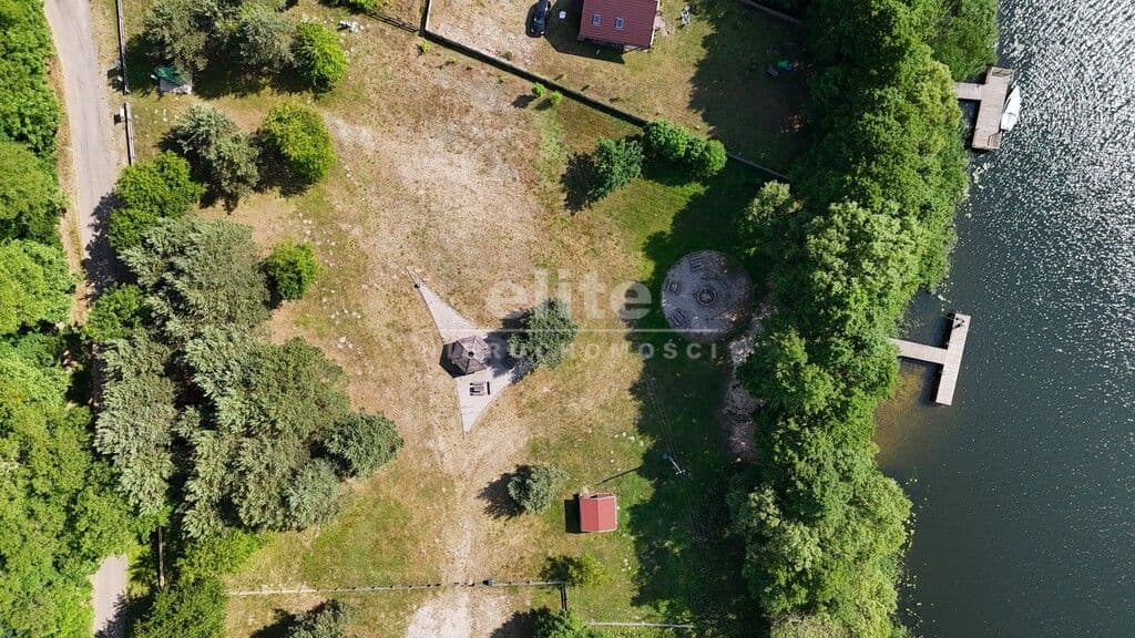 Działka na sprzedaż, Ostrowiec, Zachodniopomorskie, 3016m2, 160 000 zł - zdjęcie 14